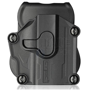 Holster Cytac Mega-Fit Compact Droitier Avec Paddle
#
Cy Uhc Holsters