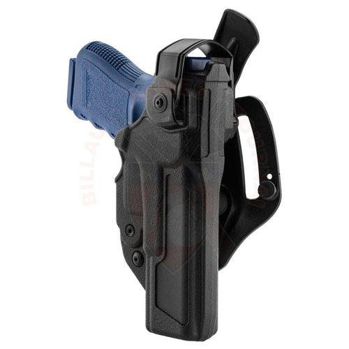 Holster Radar 2 Fast Extreme Glock 17 Gen 4/5 Droitier Holsters