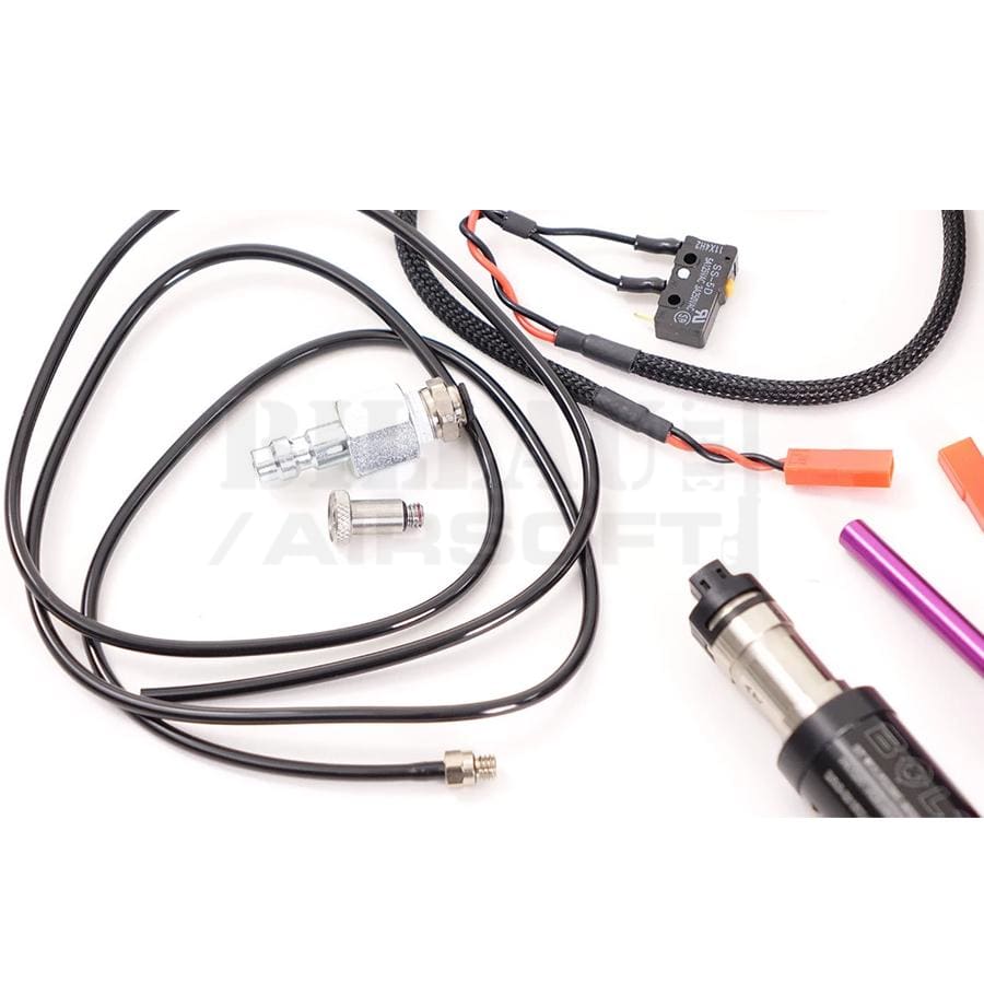 Adaptateur Poseidon HPA GBB Chargeur M4 - Noir - Chargeur Airsoft Adaptateur Poseidon HPA GBB Chargeur M4 - Noir - Chargeur Airsoft