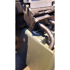 Intégration Alimentation Électrique Dans La Box Dune Aeg M249 Customs