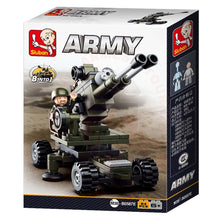 Charger l'image dans la galerie, Kit Complet Sluban 8 En 1 Artillerie M38 Jouets