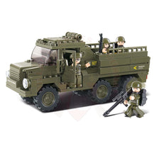 Charger l'image dans la galerie, Kit Complet Sluban Camion M38 Jouets