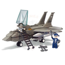 Charger l'image dans la galerie, Kit Complet Sluban F22 Raptor Jouets