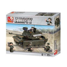 Charger l'image dans la galerie, Kit Complet Sluban Tank M38 # 413115 Jouets