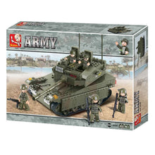 Charger l'image dans la galerie, Kit Complet Sluban Tank M38 Large Jouets