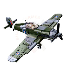 Charger l'image dans la galerie, Kit Complet Sluban British Fighter Jouets