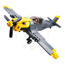 Charger l'image dans la galerie, Kit Complet Sluban Ww2 Messerschmitt Bf-109 Jouets