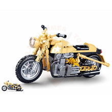 Charger l'image dans la galerie, Kit Complet Sluban Ww2 Moto M38 Jouets