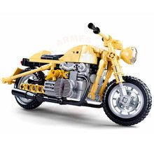 Charger l'image dans la galerie, Kit Complet Sluban Ww2 Moto M38 Jouets