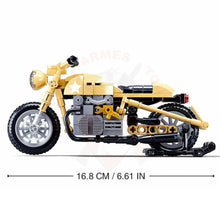 Charger l'image dans la galerie, Kit Complet Sluban Ww2 Moto M38 Jouets