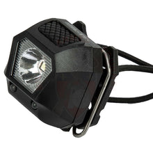 Charger l'image dans la galerie, Lampe Frontale Mini 4 Fonctions Noire Lampes