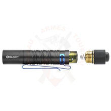 Charger l'image dans la galerie, Lampe Olight I5T Eos Noire Lampes
