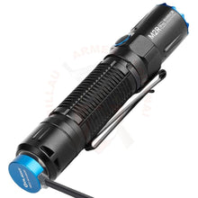 Charger l'image dans la galerie, Lampe Olight M2R Pro Warrior Noire Lampes