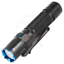 Charger l'image dans la galerie, Lampe Olight M2R Pro Warrior Noire Lampes