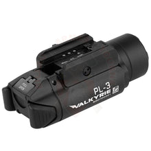 Charger l'image dans la galerie, Lampe Olight Pl-3 Valkyrie Noire Lampes
