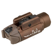 Charger l'image dans la galerie, Lampe Olight Pl-3 Valkyrie Tan Lampes