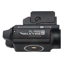 Charger l'image dans la galerie, Lampe Olight Pl-Mini 2 Valkyrie Noire Lampes