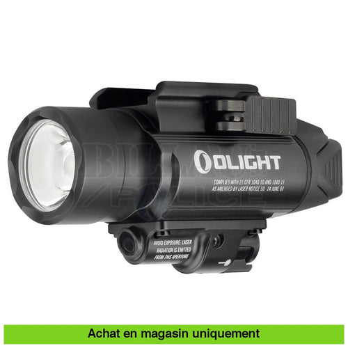 Lampe Olight Pl2-Gl Baldr Pro Lampes