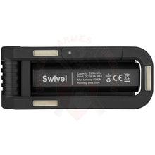 Charger l'image dans la galerie, Lampe Olight Swivel Noire Lampes