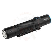 Charger l'image dans la galerie, Lampe Olight Warrior 3 Noire Lampes