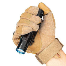 Charger l'image dans la galerie, Lampe Olight Warrior 3 Noire Lampes