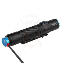 Charger l'image dans la galerie, Lampe Olight Warrior 3 Noire Lampes