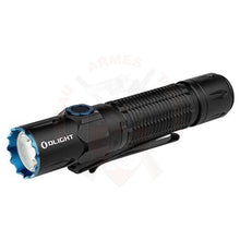 Charger l'image dans la galerie, Lampe Olight Warrior 3 Noire Lampes