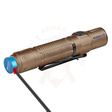 Charger l'image dans la galerie, Lampe Olight Warrior 3 S Dark Earth (Edition Limitée !) Lampes