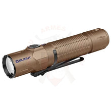 Charger l&#39;image dans la galerie, Lampe Olight Warrior 3 S Dark Earth (Edition Limitée !) Lampes