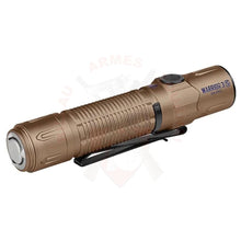 Charger l'image dans la galerie, Lampe Olight Warrior 3 S Dark Earth (Edition Limitée !) Lampes