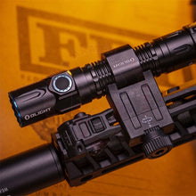 Charger l'image dans la galerie, Lampe Olight Warrior 3 S Noire Lampes