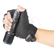 Charger l'image dans la galerie, Lampe Olight Warrior X Pro Noire Lampes