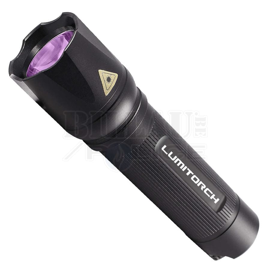 Lampe de poche LED ultra violette UV Blacklight Mauritius