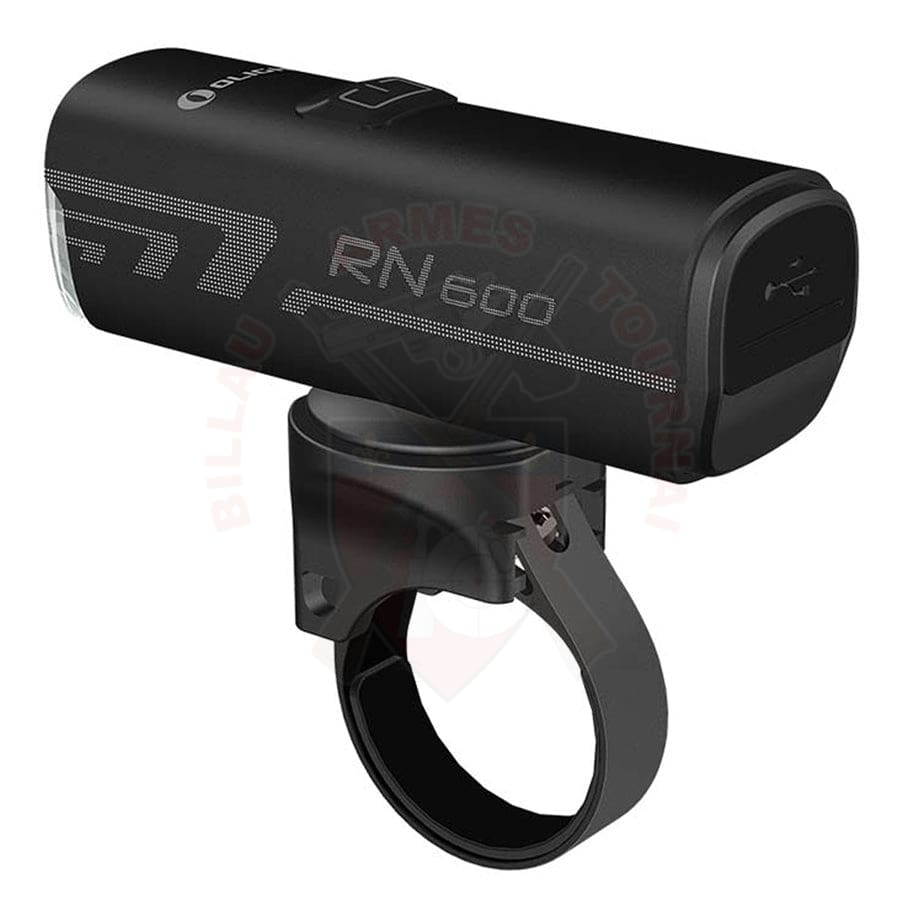 ALLTY 2000 - Lampe Avant Vélo 2000 Lumens - Olight ance