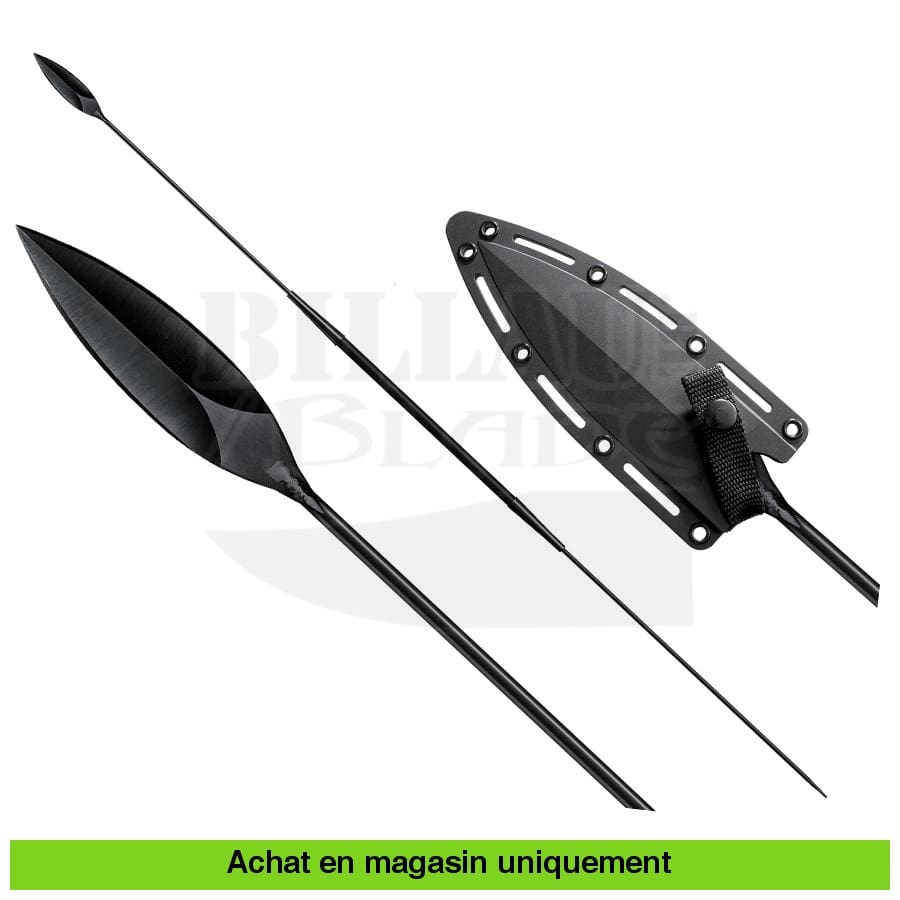 CS95EDS - Pointe de Lance COLD STEEL American Hunting Spear CS95EDS - Pointe de Lance COLD STEEL American Hunting Spear