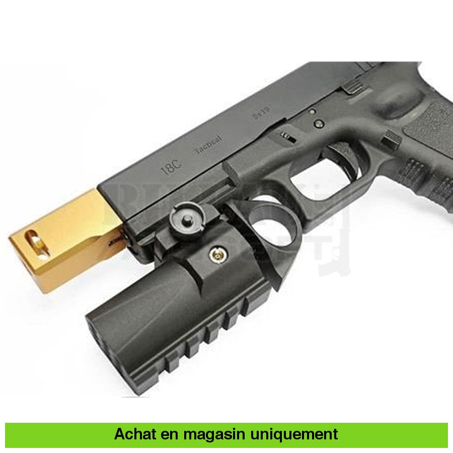 Toutes les Lances Grenades 40mm d'airsoft - Catalogue - Safe Zone
