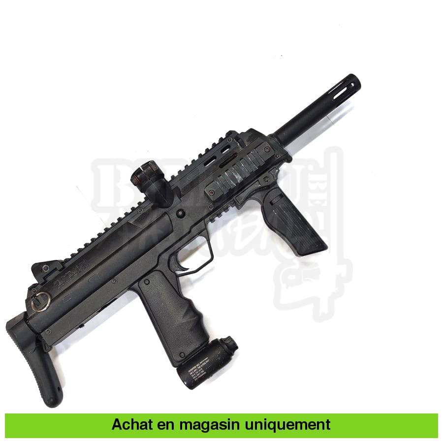 Lanceur BT TM7 Black cal .68 Billau Armes Tournai
