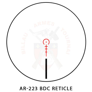 Lunette Sightmark Core Tx 1-4X24 Ar-223 Bdc Lunettes