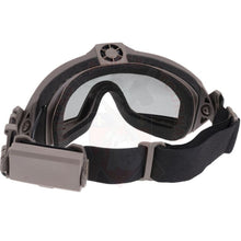 Charger l'image dans la galerie, Lunettes Tactiques De Protection Ventilées Coyote Protections Oculaires