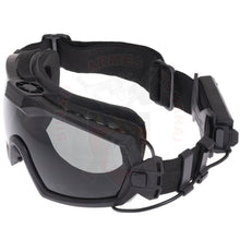 Charger l'image dans la galerie, Lunettes Tactiques De Protection Ventilées Noires Protections Oculaires