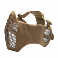 Charger l'image dans la galerie, Masque Grillage Next Gen 2 Asg Coyote Masques Airsoft