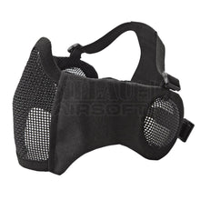 Charger l'image dans la galerie, Masque Grillage Next Gen 2 Asg Noir Masques Airsoft
