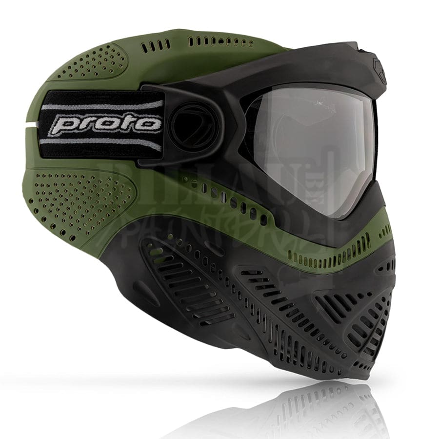Masque de protection proto switch vision Noir Masque de protection proto switch vision Noir