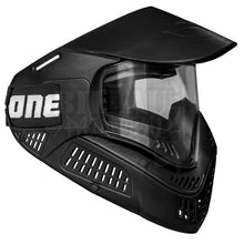 Charger l'image dans la galerie, Masque Swap One Single Noir Masques De Paintball