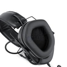 Charger l'image dans la galerie, Micro-Casque Wosport V Noise Reduction Noir Micro-Casques
