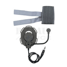Charger l'image dans la galerie, Micro-Casque Z-Tac Bowman Evo 3 Od Micro-Casques