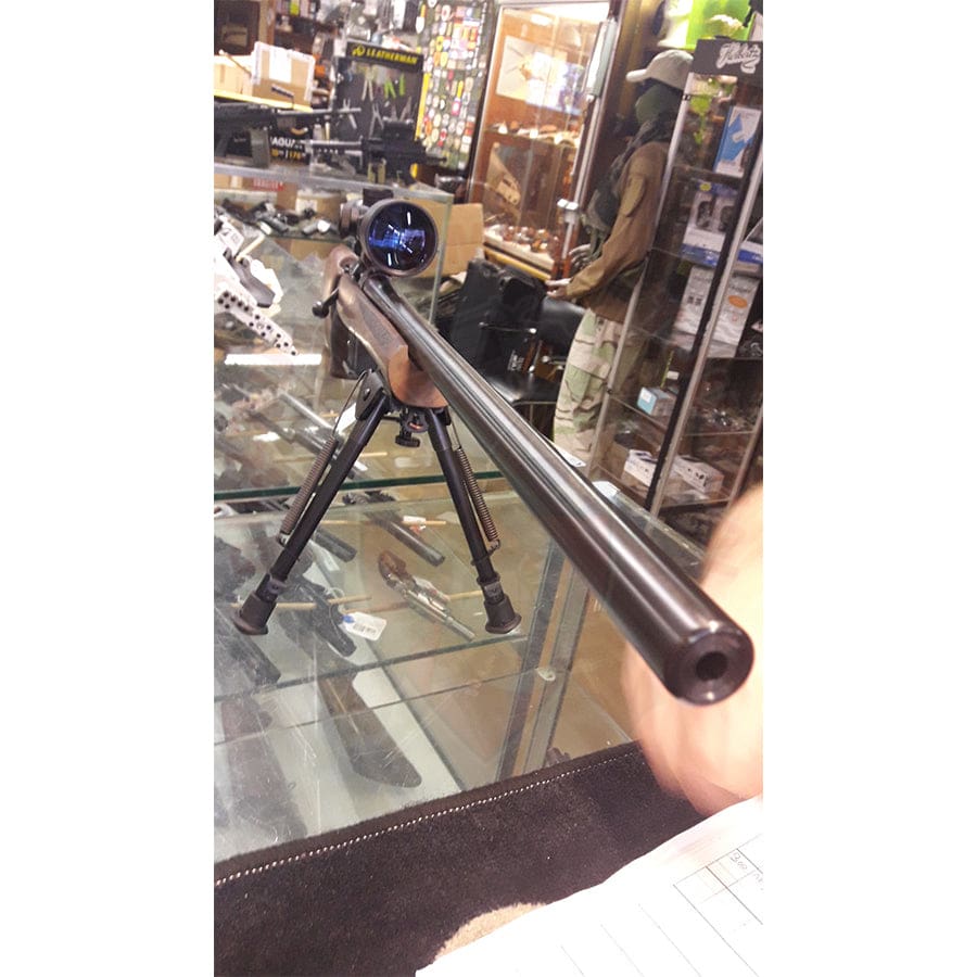 Bipied inclinable et pivotant 23-33 cm Hawke