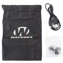 Charger l'image dans la galerie, Oreillettes Anti-Bruit Electronique Walkers Razor Xv # A59217 Protections Auditives