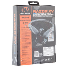 Charger l'image dans la galerie, Oreillettes Anti-Bruit Electronique Walkers Razor Xv # A59217 Protections Auditives