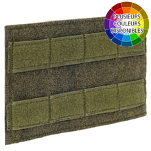Charger l'image dans la galerie, Panel Tactique Molle Patch Adapter (Grand) Od Poches Tactiques